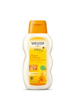 Олія для немовлят Weleda 200мл 00752800