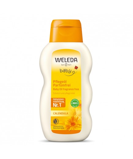 Олія для немовлят Weleda 200мл 00752800