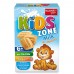 Печиво Sweet Plus Kids Zone з молоком 220г 1110300