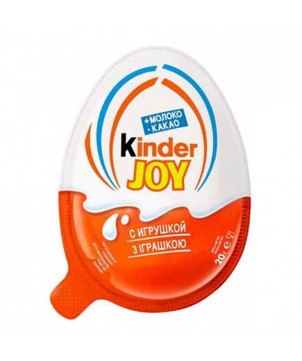 Кіндер Джой Т24 Kinder 80310891