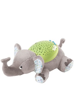 Нічник Ingenuity Toys Slumber Buddies Слоненя 06436ADSV