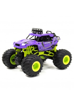 Машина на р/к Sulong Toys Bigfoot off-road Violet SL-358RHV - 