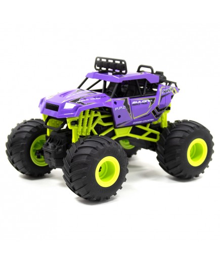 Машина на р/к Sulong Toys Bigfoot off-road Violet SL-358RHV