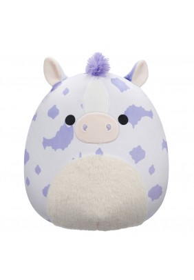 Игрушка мягкая Squishmallows Лошадь Абелита 30см SQCR05434 - 