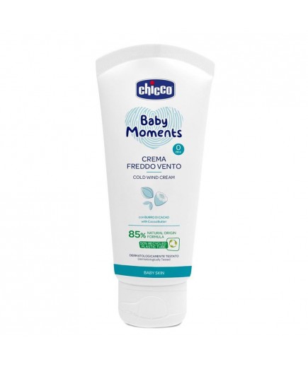 Крем захисний Chicco Baby Moments 50мл 10597.00