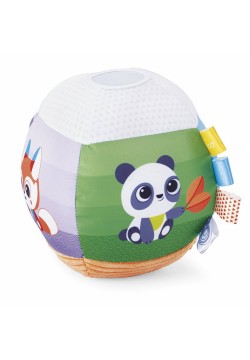 Іграшка м\'яка музична Chicco М\'ячик 11564.00