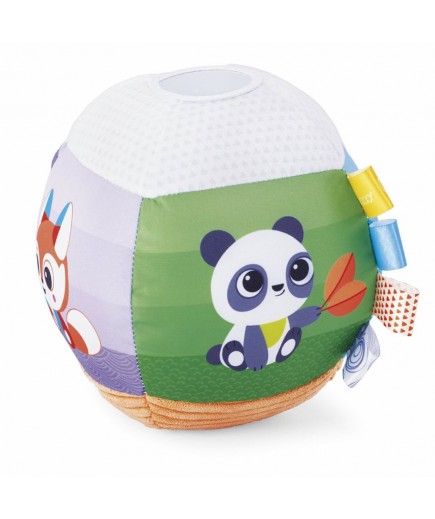 Іграшка м\'яка музична Chicco М\'ячик 11564.00