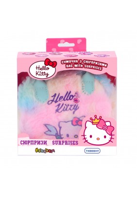 Іграшка-сюрприз Sbabam Маленька модниця Hello Kitty 160/CN23