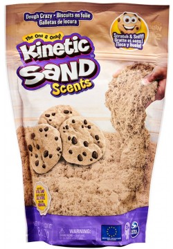 Пісок кінетичний Kinetic Sand Печиво 227г 71473С