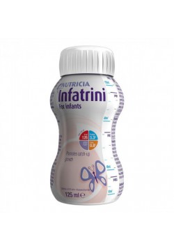 Суміш Nutricia Функціональне дитяче харчування Infatrini 125мл 147927