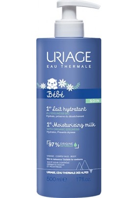 Молочко для тіла Uriage 500мл 65164002