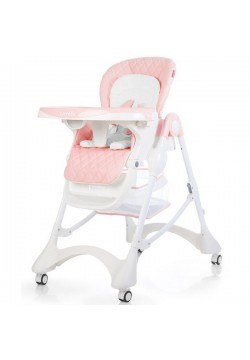 Стільчик для годування CARRELLO Caramel CRL-9501/3 Candy Pink