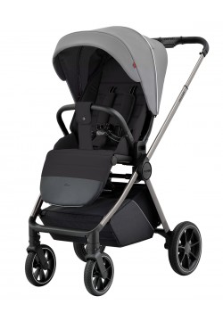 Коляска прогулянкова Carrello Ultra CRL-5525 Silk Grey