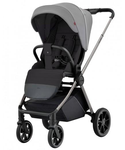 Коляска прогулянкова Carrello Ultra CRL-5525 Silk Grey