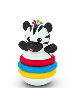 Пірамідка Baby Einstein Stack & Wobble Zen 16709