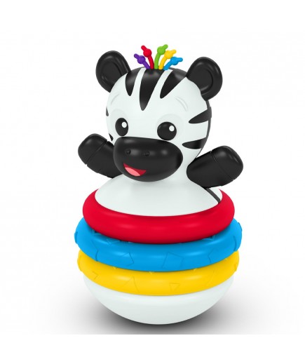 Пірамідка Baby Einstein Stack & Wobble Zen 16709