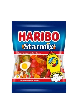 Цукерки желейні Стармікс Haribo 150г AT72776U