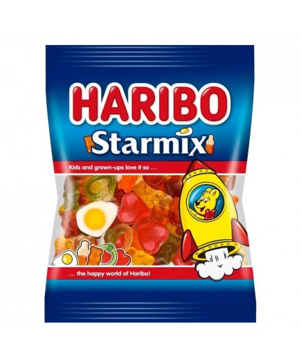 Цукерки желейні Стармікс Haribo 150г AT72776U