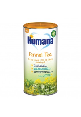 Чай з фенхелем Humana 200г 730978