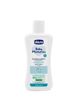 Гель для купання Chicco Baby Moments 200мл 10579.00