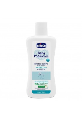 Гель для купания Chicco Baby Moments 200мл 10579.00