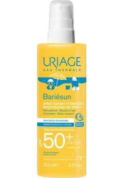 Спрей Бар’єсан сонцезахисний SPF50+ для дітей Uriage 200мл 65169086