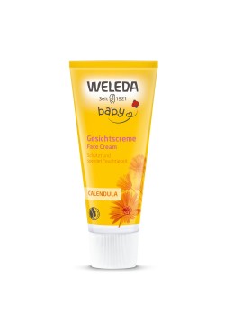 Крем дитячий для обличчя Weleda 50мл 009661DE