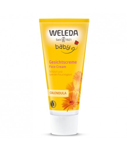 Крем дитячий для обличчя Weleda 50мл 009661DE