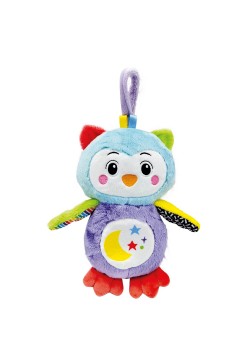 Нічник Clementoni Goodnight Owl 17801