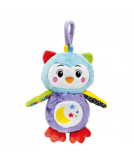 Нічник Clementoni Goodnight Owl 17801