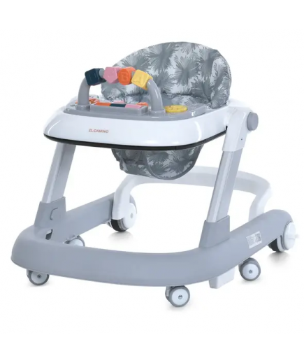 Ходунки El Camino 2в1 Multiway ME 1163 Gray