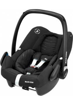 Автокрісло Maxi-Cosi Rock Scribble Black 8555800120