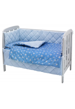 Постільний комплект Babyroom Dream-05 681817