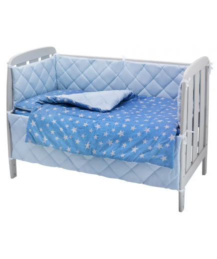 Постільний комплект Babyroom Dream-05 681817 Постільний комплект Babyroom Dream-05 681817