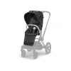 Текстиль для прогулянкового блоку Cybex Priam Simply Flowers Grey 521001335