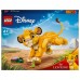 Конструктор Lego Disney Левеня Сімба 222дет 43243