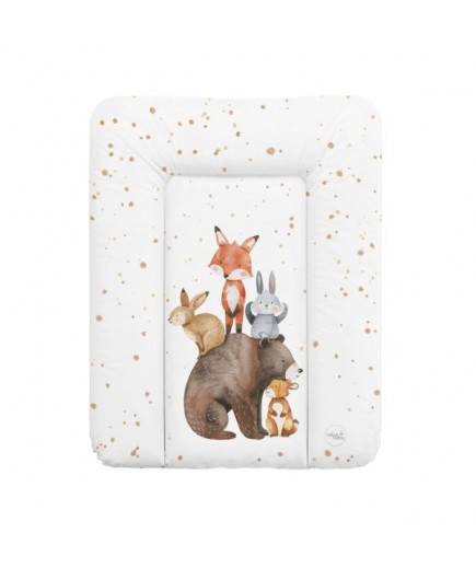 Пеленатор м'який Ceba Forest Friends 75*72см W-144-000-783 Пеленатор м'який Ceba Forest Friends 75*72см W-144-000-783