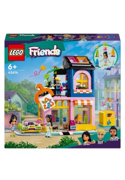 Конструктор LEGO Friends Крамниця вінтажного одягу 409дет 42614