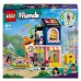 Конструктор LEGO Friends Крамниця вінтажного одягу 409дет 42614