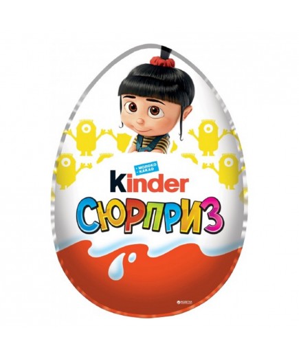 Кіндер Сюрприз Колекційний Т36 Kinder 80741244 Кіндер Сюрприз Колекційний Т36 Kinder 80741244