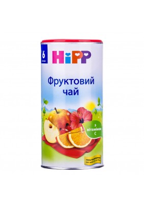 Чай фруктовый HIPP 200г 3921