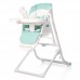 Стільчик для годування CARRELLO Triumph CRL-10302 Mint Green