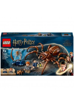 Конструктор Lego Harry Potter Араґоґ у Забороненому лісі 195дет 76434