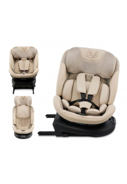 Автокрісло Kinderkraft Xpedition 3 i-Size KCXPED03BEG0000 Beige