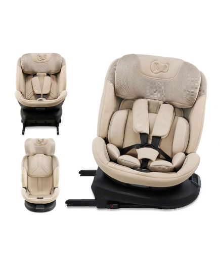 Автокрісло Kinderkraft Xpedition 3 i-Size KCXPED03BEG0000 Beige