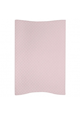 Пеленатор м'який Ceba Soft COSY 48x70 cm W-104-079-129 681585 caro pink