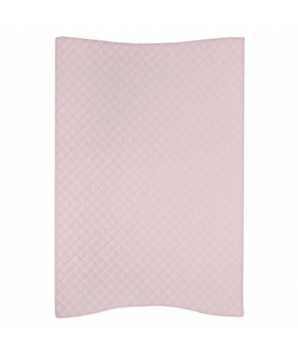 Пеленатор м'який Ceba Soft COSY 48x70 cm W-104-079-129 681585 caro pink