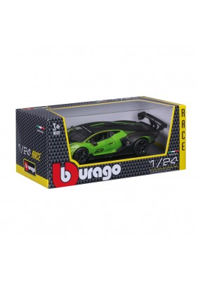 Автомодель Bburago Lamborghini Essenza SCV12 1:24 18-28017