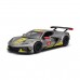 Автомодель Bburago Chevrolet Corvette C8.R 1:24 18-28024 фото 9