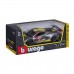 Автомодель Bburago Chevrolet Corvette C8.R 1:24 18-28024 фото 2